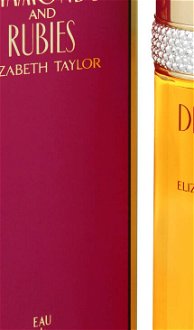 Elizabeth Taylor Diamonds And Rubies - EDT 100 ml 5