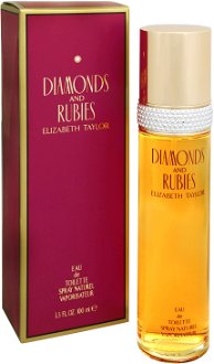 Elizabeth Taylor Diamonds And Rubies - EDT 100 ml