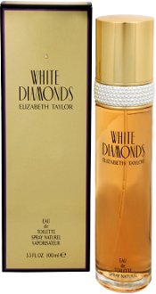 Elizabeth Taylor White Diamonds - EDT 100 ml