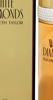 Elizabeth Taylor White Diamonds - EDT 50 ml 5