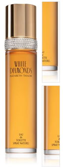 Elizabeth Taylor White Diamonds toaletná voda pre ženy 100 ml 3