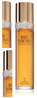 Elizabeth Taylor White Diamonds toaletná voda pre ženy 100 ml 4