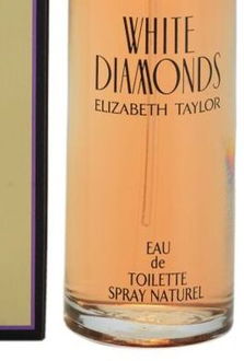 Elizabeth Taylor White Diamonds toaletná voda pre ženy 30 ml 9