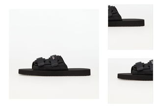 Ellesse Noro Slide Black 3