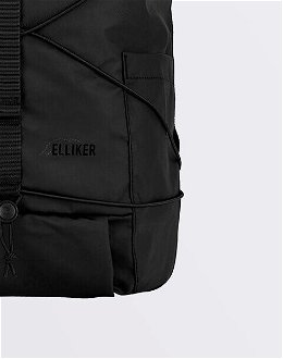 Elliker Dayle Roll Top Backpack 21/25L BLACK 9