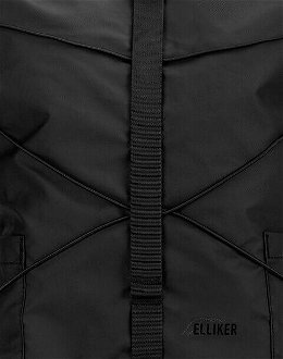 Elliker Dayle Roll Top Backpack 21/25L BLACK 5