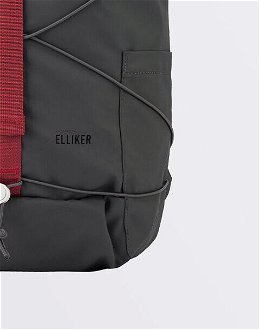 Elliker Dayle Roll Top Backpack 21/25L GREY 9