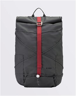 Elliker Dayle Roll Top Backpack 21/25L GREY 2