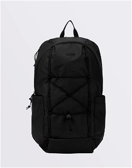 Elliker Keswik Zip Top Backpack 22L BLACK