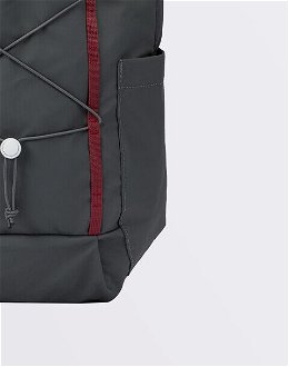 Elliker Keswik Zip Top Backpack 22L GREY 9