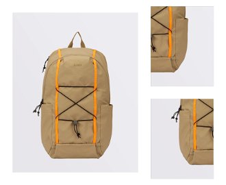 Elliker Keswik Zip Top Backpack 22L SAND 3