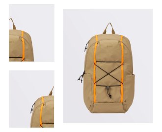 Elliker Keswik Zip Top Backpack 22L SAND 4
