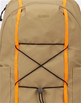 Elliker Keswik Zip Top Backpack 22L SAND 5