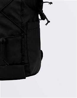 Elliker Kiln Hooded Zip Top Backpack 22L BLACK 9