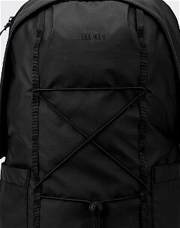 Elliker Kiln Hooded Zip Top Backpack 22L BLACK 5