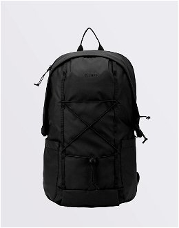 Elliker Kiln Hooded Zip Top Backpack 22L BLACK 2