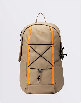 Elliker Kiln Hooded Zip Top Backpack 22L SAND