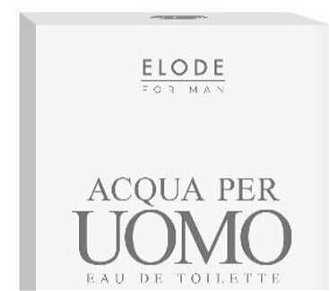 Elode Acqua Per Uomo - EDT 100 ml 6
