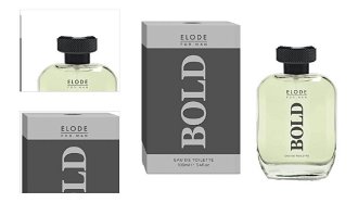 Elode Bold - EDT 100 ml 4