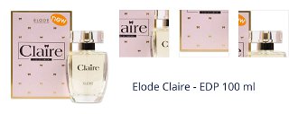 Elode Claire - EDP 100 ml 1