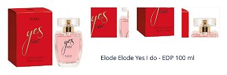 Elode Elode Yes I do - EDP 100 ml 1