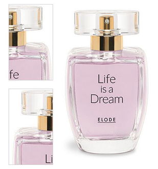 Elode Life Is A Dream - EDP 100 ml 4