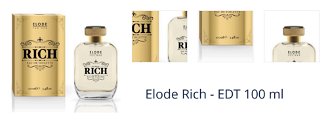 Elode Rich - EDT 100 ml 1