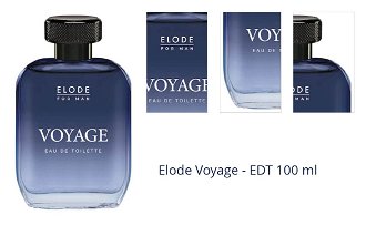Elode Voyage - EDT 100 ml 1