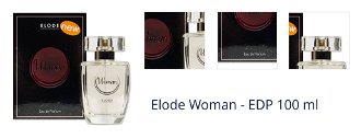 Elode Woman - EDP 100 ml 1