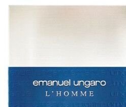 Emanuel Ungaro Emanuel Ungaro L`Homme - EDT 100 ml 6