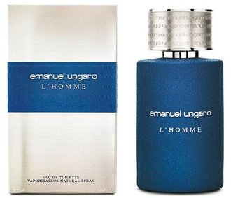 Emanuel Ungaro Emanuel Ungaro L`Homme - EDT 100 ml 2