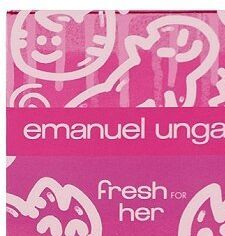 Emanuel Ungaro Fresh For Her - EDT 100 ml 6