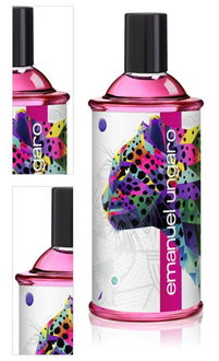 Emanuel Ungaro Intense parfumovaná voda pre ženy 100 ml 4