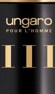 Emanuel Ungaro L'Homme III toaletná voda pre mužov 100 ml 5