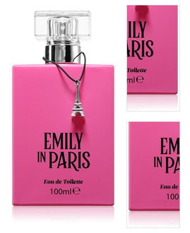 Emily In Paris Deluxe toaletná voda pre ženy 100 ml 3