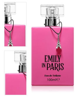 Emily In Paris Deluxe toaletná voda pre ženy 100 ml 4