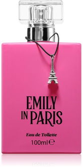 Emily In Paris Deluxe toaletná voda pre ženy 100 ml