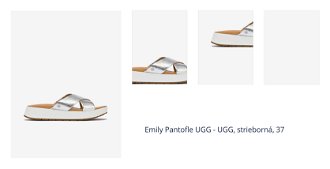 Emily Pantofle UGG 1