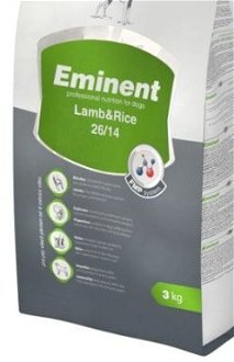 EMINENT LAMB/RICE - 15kg 8
