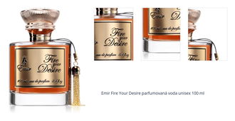 Emir Fire Your Desire parfumovaná voda unisex 100 ml 1