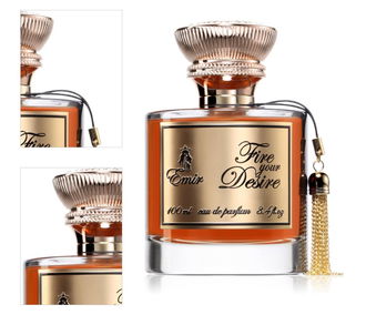 Emir Fire Your Desire parfumovaná voda unisex 100 ml 4