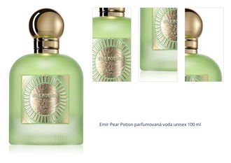 Emir Pear Potion parfumovaná voda unisex 100 ml 1