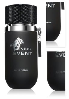 Emper Genius Event parfumovaná voda pre mužov 100 ml 3