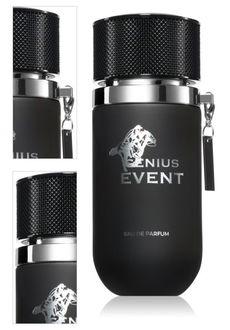 Emper Genius Event parfumovaná voda pre mužov 100 ml 4