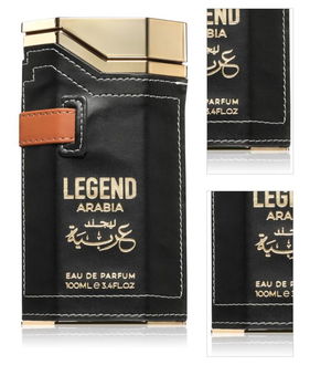 Emper Legend Arabia parfumovaná voda unisex 100 ml 3