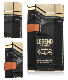 Emper Legend Arabia parfumovaná voda unisex 100 ml 4