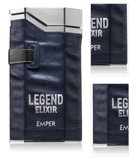 Emper Legend Elixir parfumovaná voda pre mužov 100 ml 3