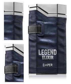 Emper Legend Elixir parfumovaná voda pre mužov 100 ml 4