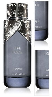 Emper Life Code parfumovaná voda pre mužov 100 ml 3