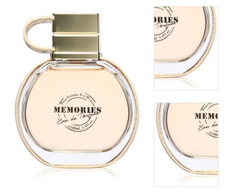 Emper Memories Woman parfumovaná voda pre ženy 100 ml 3